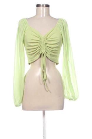 Damen Shirt SHEIN, Größe M, Farbe Grün, Preis € 4,00, #138023259