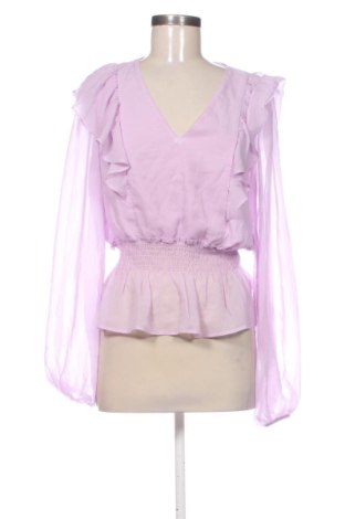 Bluză de femei Mohito, Mărime M, Culoare Mov, Preț 37,00 Lei, #138023385