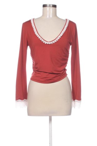 Bluză de femei Unbranded, Mărime M, Culoare Roșu, Preț 30,00 Lei, #138023459