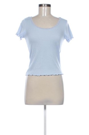 Bluză de femei H&M, Mărime M, Culoare Albastru, Preț 47,24 Lei, #138023564