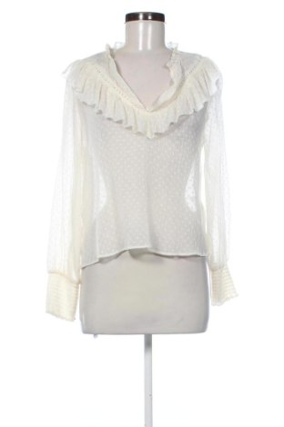 Dámská halenka Zara, Velikost S, Barva Krémová, Cena  267,00 Kč, #138023700