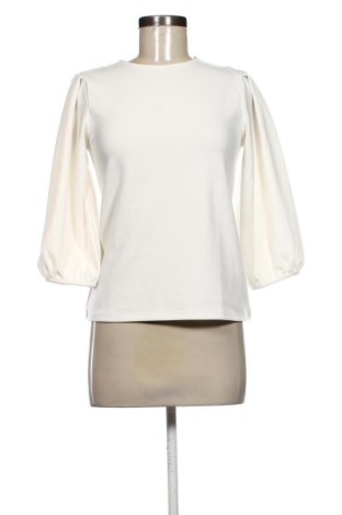 Γυναικεία μπλούζα H&M, Μέγεθος XS, Χρώμα Εκρού, Τιμή 6,48 €, #138023818