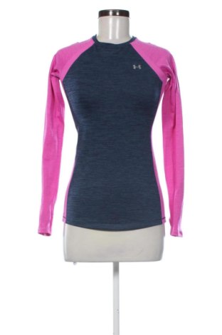 Damen Shirt Under Armour, Größe XS, Farbe Mehrfarbig, Preis 25,00 €, #138023846