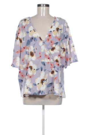 Bluză de femei SHEIN, Mărime 3XL, Culoare Multicolor, Preț 45,19 Lei, #138023866