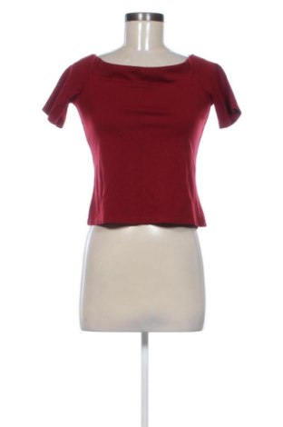 Bluză de femei H&M, Mărime M, Culoare Roșu, Preț 67,24 Lei, #138024002