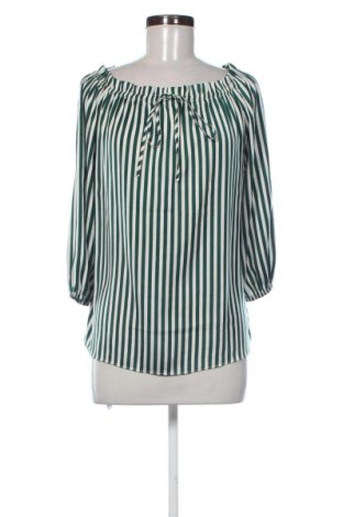 Γυναικεία μπλούζα H&M, Μέγεθος XS, Χρώμα Πολύχρωμο, Τιμή 6,00 €, #138024048
