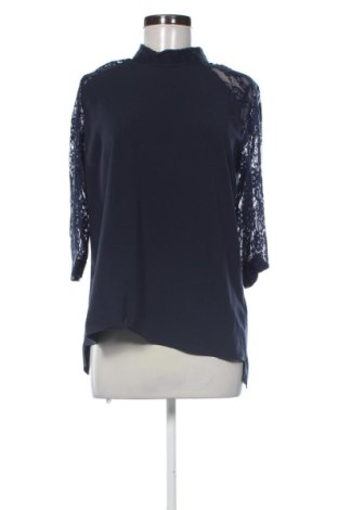 Bluză de femei Object, Mărime M, Culoare Albastru, Preț 36,74 Lei, #138024190