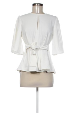 Damen Shirt Zara, Größe L, Farbe Weiß, Preis € 11,43, #138024199
