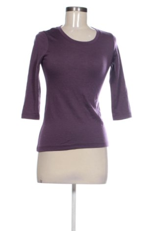 Bluzka damska Unbranded, Rozmiar S, Kolor Fioletowy, Cena 24,20 zł, #138024211