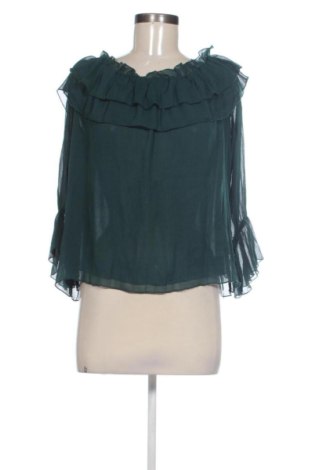 Damen Shirt Zara, Größe M, Farbe Grün, Preis € 10,67, #138024315