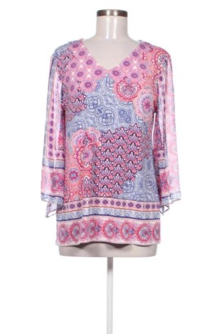 Bluză de femei Chico's, Mărime M, Culoare Multicolor, Preț 99,73 Lei, #138024760