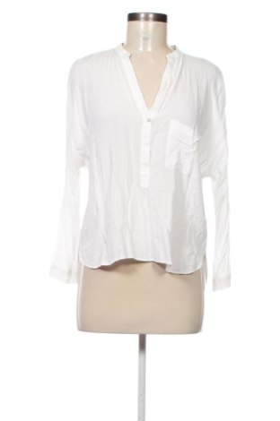 Bluză de femei Zara, Mărime M, Culoare Alb, Preț 144,77 Lei, #138025180