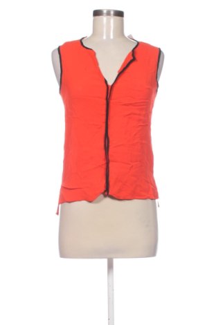 Bluză de femei Zara, Mărime S, Culoare Roșu, Preț 57,74 Lei, #138025247