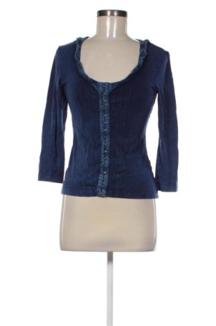 Bluză de femei Unbranded, Mărime S, Culoare Albastru, Preț 30,00 Lei, #138025360