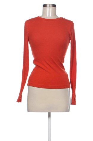 Дамска блуза H&M, Размер XXS, Цвят Оранжев, Цена 7,00 €, #138025457