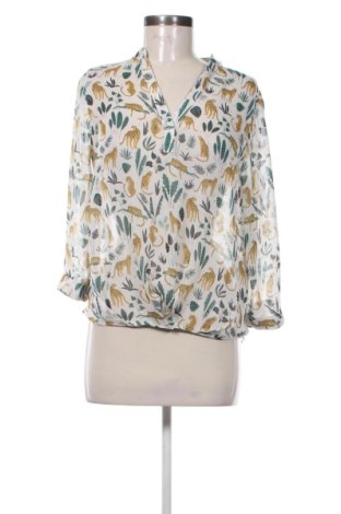 Damen Shirt Cache Cache, Größe M, Farbe Mehrfarbig, Preis € 6,48, #138025463
