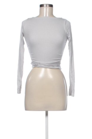Bluză de femei H&M, Mărime XXS, Culoare Gri, Preț 31,49 Lei, #138025536
