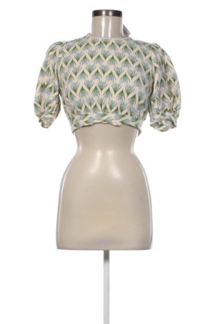 Bluză de femei Zara, Mărime S, Culoare Multicolor, Preț 64,00 Lei, #138025552