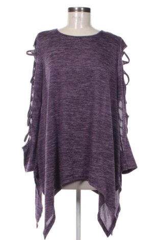 Damen Shirt Unbranded, Größe XL, Farbe Lila, Preis € 6,67, #138025750