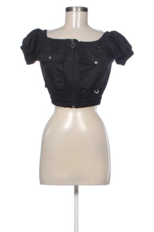 Damen Shirt Unbranded, Größe XXS, Farbe Schwarz, Preis 10,00 €, #138025828