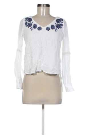 Bluză de femei Hollister, Mărime S, Culoare Alb, Preț 56,00 Lei, #138025850