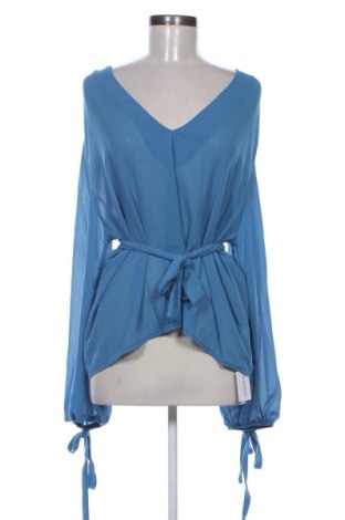 Bluză de femei Unbranded, Mărime L, Culoare Albastru, Preț 30,00 Lei, #138026023