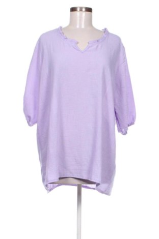 Bluzka damska Unbranded, Rozmiar XL, Kolor Fioletowy, Cena 50,80 zł, #138026074