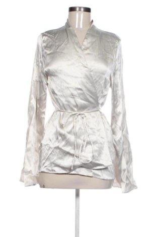 Bluzka damska Zara, Rozmiar M, Kolor ecru, Cena 54,04 zł, #138026109