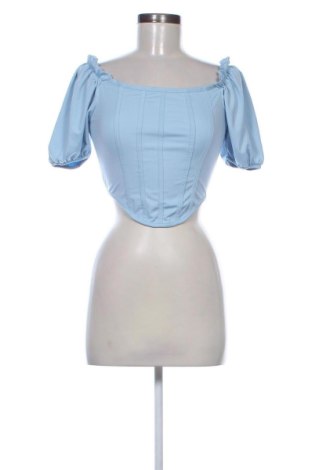 Bluzka damska Unbranded, Rozmiar M, Kolor Niebieski, Cena 68,55 zł, #138026294