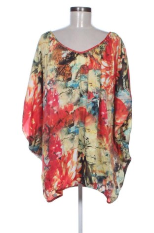 Damen Shirt Zizzi, Größe XL, Farbe Mehrfarbig, Preis € 9,00, #138026564