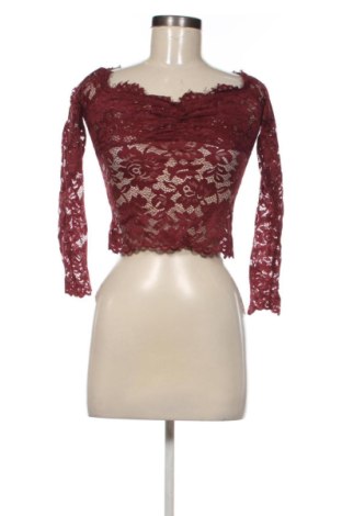 Bluzka damska Unbranded, Rozmiar XS, Kolor Czerwony, Cena 24,20 zł, #138026620