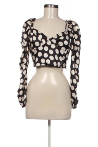 Дамска блуза Mango, Размер M, Цвят Многоцветен, Цена 9,00 €, #138026687
