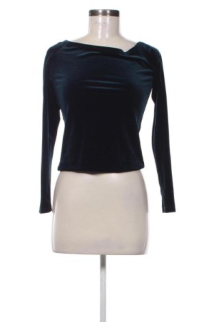 Dámská halenka Bershka, Velikost M, Barva Zelená, Cena  166,00 Kč, #138027412