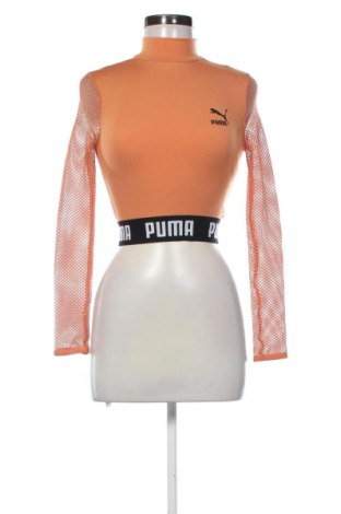 Dámská halenka PUMA, Velikost XXS, Barva Oranžová, Cena  412,00 Kč, #138027542