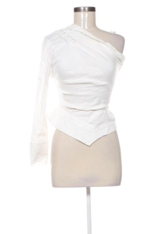 Dámská halenka Zara, Velikost S, Barva Bílá, Cena  277,00 Kč, #138027561