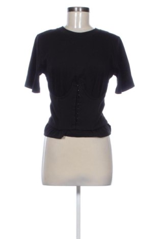 Bluză de femei Mango, Mărime S, Culoare Negru, Preț 65,00 Lei, #138028152
