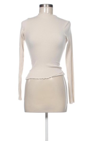 Bluzka damska Monki, Rozmiar XXS, Kolor ecru, Cena 25,40 zł, #138028456