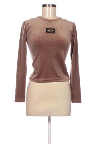 Bluză de femei Unbranded, Mărime XS, Culoare Mov deschis, Preț 23,56 Lei, #138028535
