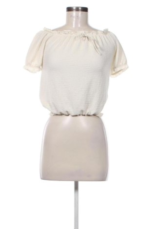 Bluză de femei LCW, Mărime S, Culoare Ecru, Preț 97,00 Lei, #138029067