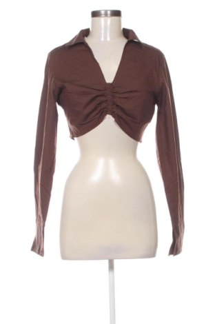 Női blúz H&M, Méret M, Szín Barna, Ár 4 053 Ft, #138029173