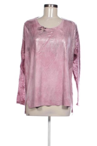 Bluză de femei Unbranded, Mărime XL, Culoare Mov deschis, Preț 51,00 Lei, #138029187