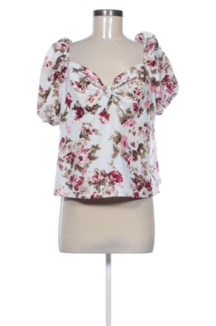 Bluză de femei SHEIN, Mărime XXL, Culoare Multicolor, Preț 49,00 Lei, #138029260
