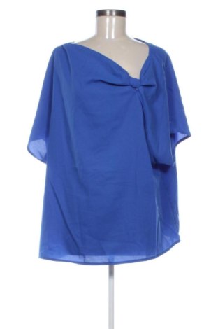 Bluză de femei SHEIN, Mărime 3XL, Culoare Albastru, Preț 45,00 Lei, #138029426