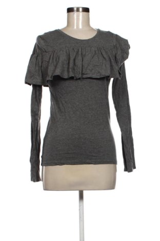 Bluză de femei Sinsay, Mărime L, Culoare Gri, Preț 30,00 Lei, #138029449