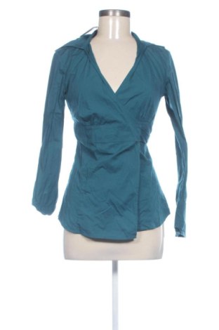 Bluză de femei United Colors Of Benetton, Mărime XS, Culoare Albastru, Preț 43,00 Lei, #138029538