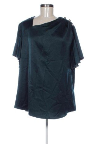 Bluză de femei SHEIN, Mărime XL, Culoare Verde, Preț 46,00 Lei, #138029656