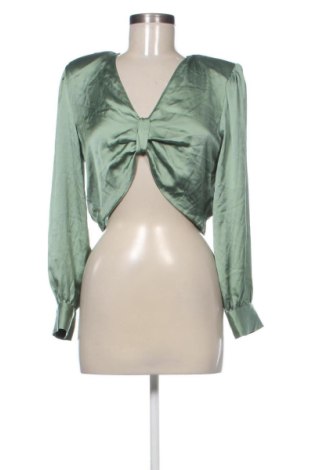 Damen Shirt Zara, Größe M, Farbe Grün, Preis € 28,20, #138029766