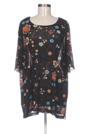 Dámská halenka Ulla Popken, Velikost 4XL, Barva Vícebarevné, Cena  419,00 Kč, #138029889