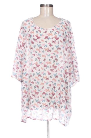 Dámská halenka Janina, Velikost 5XL, Barva Vícebarevné, Cena  218,00 Kč, #138029978
