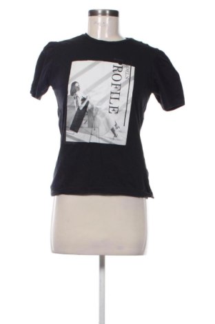 Damski T-shirt Unbranded, Rozmiar S, Kolor Czarny, Cena 46,57 zł, #138030075